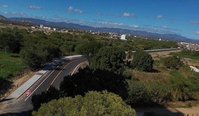Avenida Lagoa dos Patos