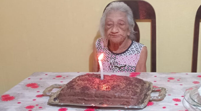 Inácia Maria da Conceição Lira