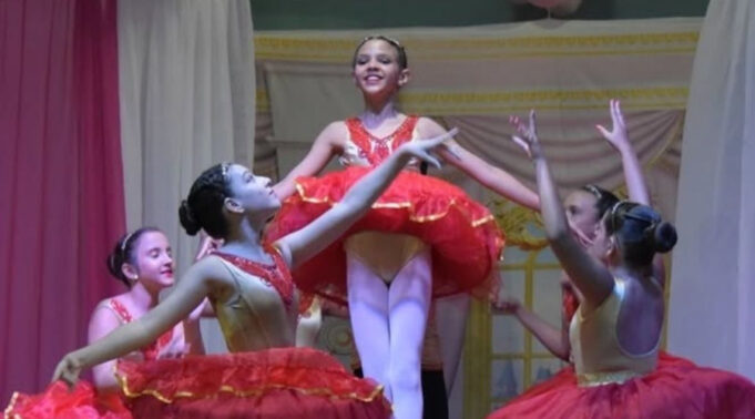 3ª Festa da Bailarina