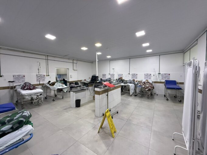 50-pacientes-tiveram-que-ser-internados-apos-avaliacao-medica-durante-o-plantao-do-fim-de-semana
