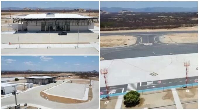 Aeroporto Regional de Patos