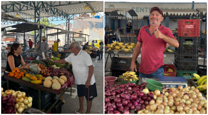 Centro de Comercialização Batista Leitão