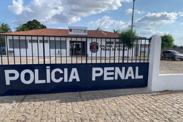 Colônia Agrícola Penal de Sousa