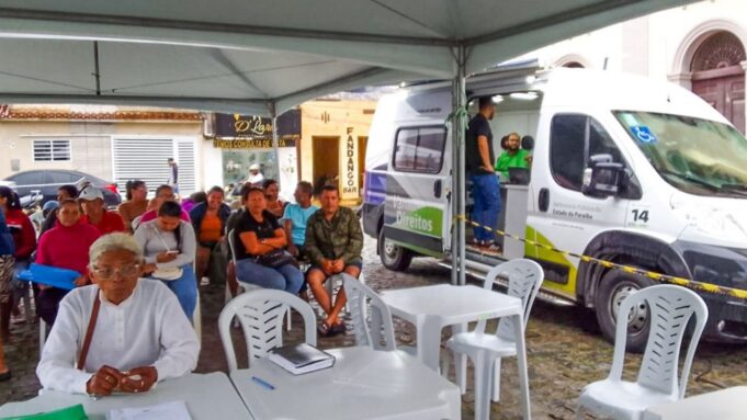 Defensoria Itinerante