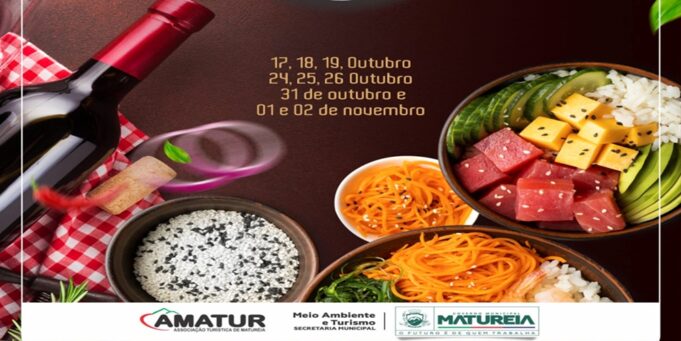 Festival Gastronômico de Matureia