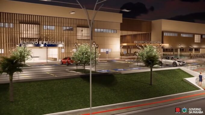 Hospital de Trauma de Patos