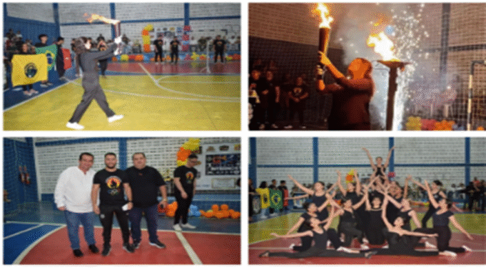 Jogos Escolares 2025