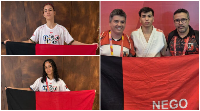 Jogos da Juventude 2025