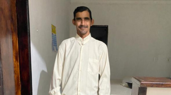 Lucenildo Ferreira da Silva