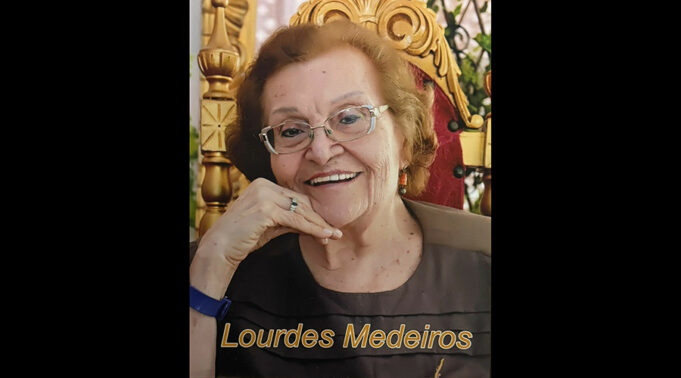 Maria de Lourdes Nóbrega de Medeiros