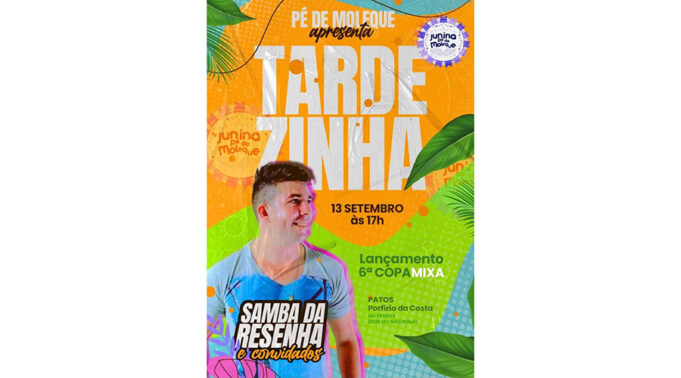 Tardezinha da Copa Mixa