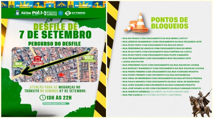 bloqueio