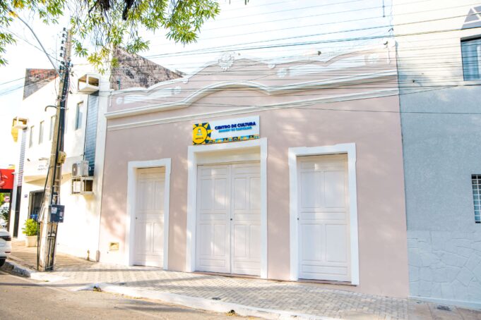 Centro de Cultura Amaury de Carvalho
