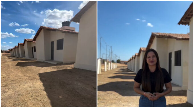 Conjunto Habitacional Prefeito Netto Gomes