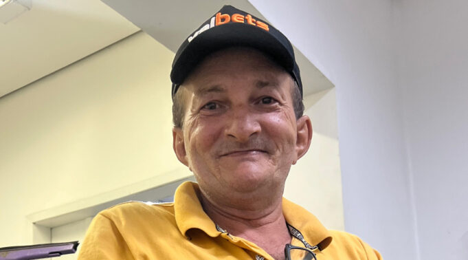 Damião da Palhoça do Cupim