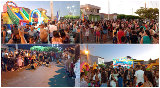 Festa das Crianças 2025