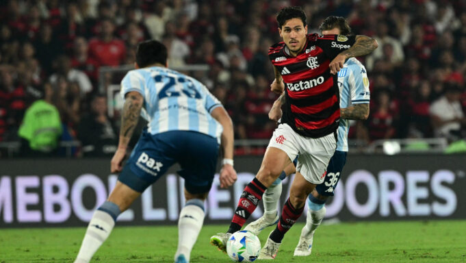 Flamengo x Racing