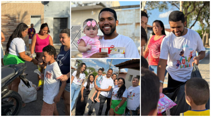 Projeto Pulo de Alegria