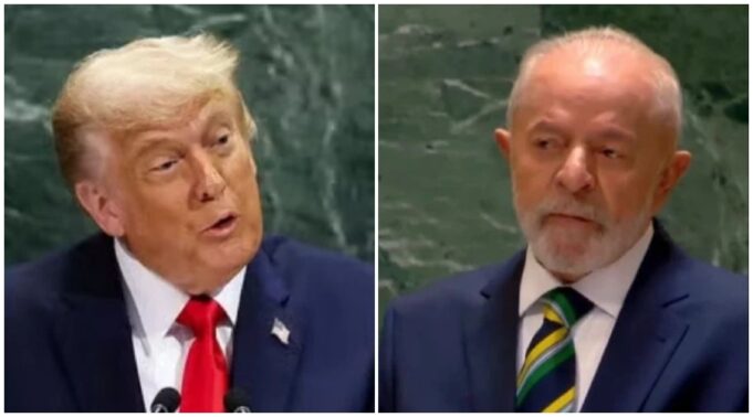 Trump-e-Lula