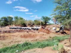 Seinfra executa obras, limpeza urbana e iluminação em vários pontos de Patos