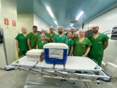 Paraíba registra 36ª doação de órgãos e soma 190 transplantes realizados em 2025