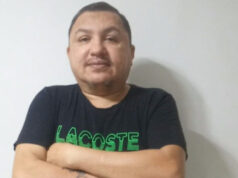 Família informa o falecimento de Alexsandro Pereira da Silva