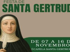Festa da padroeira do Distrito de Santa Gertrudes, em Patos, começa nesta sexta-feira