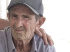 Família informa o falecimento de Francisco de Assis Leite