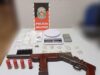 Polícia Militar apreende arma de fogo e materiais ilícitos durante ação rápida em Passagem. Vídeo