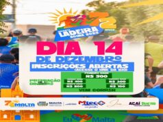 Malta abre inscrições para a 3ª Corrida de Emancipação: Ladeira Acima 2025