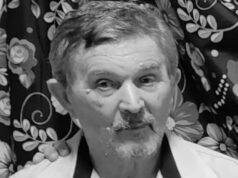 Família informa o falecimento de Luiz Paulo dos Santos