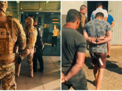 Operação Alavantu: Polícia Civil desarticula organização criminosa responsável por tentativa de roubo a carro-forte em Campina Grande. Vídeo