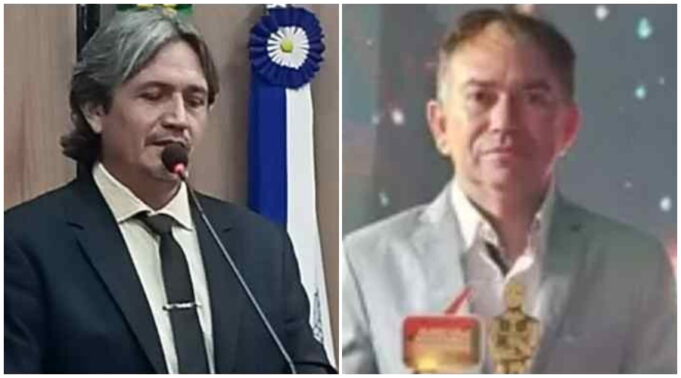 Rafael Policial e Brother Construções