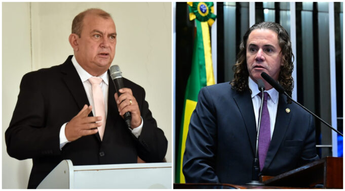 Salomão Gomes e Veneziano Vital