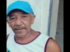 Família informa o falecimento de Roberto Carlos Costa Fidelis (Tarraxinha)