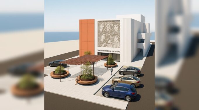 Teatro Municipal de Patos