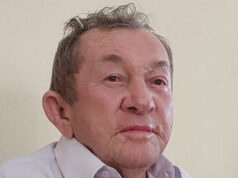 Família informa o falecimento de José Pereira de Oliveira (Zé Galego)