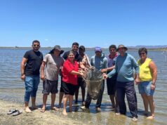 Sedap-PB promove o peixamento de três açudes com 250 mil alevinos no Sertão