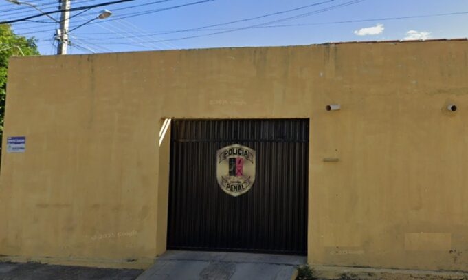 Cadeia Pública de São José de Piranhas