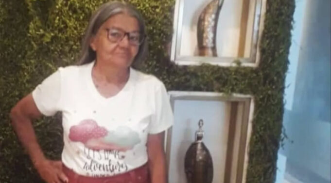 Francisca Galdino da Silva