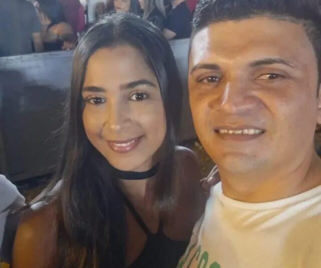 Ionara Leandro da Costa e Josieldo Ferreira Paulino