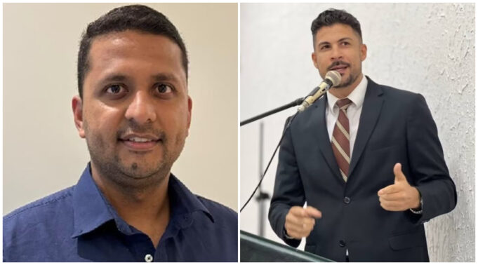 Jeferson Carvalho da Silva e Peron Filho