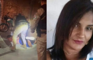 Condenado a 54 anos de prisão por matar ex-companheira em Condado é preso em Cajazeirinhas após 6 anos foragido. Vídeo