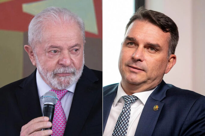 Lula-e-Flávio-Bolsonaro