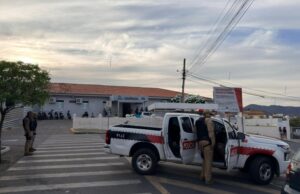 Dois homens morrem após confronto com a PM em zona rural de Diamante