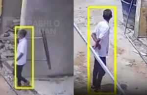 Policiais militares de folga prendem suspeito de furtar obra em Patos; suspeito rompeu a tornozeleira logo após cometer o crime