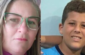 Mãe morre e filho é internado em estado grave após acidente de moto em Monteiro