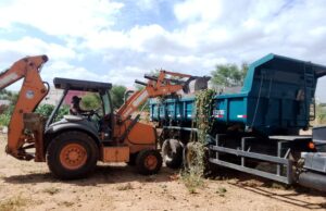 SEINFRA realiza serviços de limpeza, iluminação pública e manutenção de galeria nesta quarta-feira