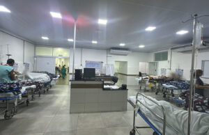 Hospital de Patos atende mais de 400 pessoas e realiza 23 cirurgias nos plantões do final de ano