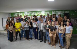 Curso Agentes de Informações Turísticas tem início em Sousa como parte das ações do Complexo Científico do Sertão